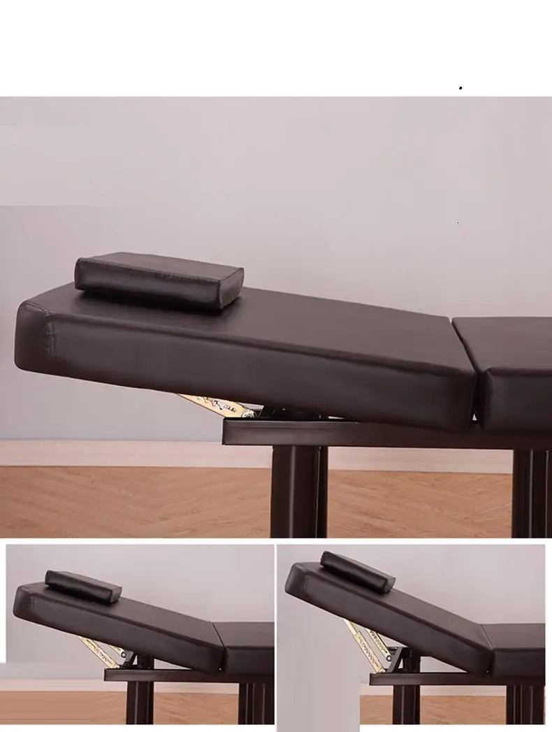 Татуировка Silla Masajeadora Tafel складной Mueble beauty Table Massagetafel Camilla masaje складное кресло для салона, складная Массажная кровать