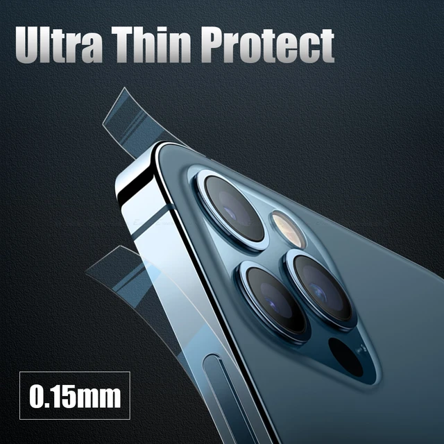 2 uds película de hidrogel para iPhone 15 Pro Max Protector de pantalla no  vidrio iPhone15 Plus iPhone15Pro Ifone Iphon 15Pro 15Promax 15Plus – Los  mejores productos en la tienda online Joom Geek