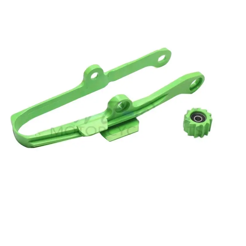 Направляющая цепи ползунка роллер для камеры KAWASAKI KXF250 KXF450 KX250F KX450F KXF 250 450 мотоцикл