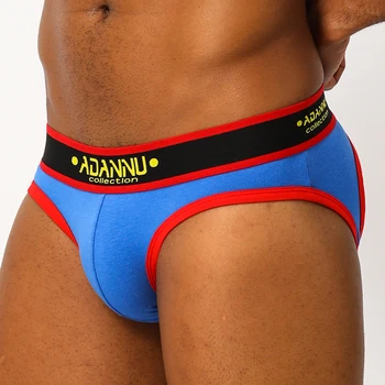 

Quick Dry Sissy Panties String Men Lingerie Jockstrap Mens Thongs And G-strings New Arrival Sexy Gay Underwear Men Thongs 2020