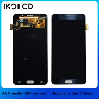 

5.7'' TFT For Samsung Note5 LCD Display Galaxy N9200 N920A N920T N920G Touch Screen Digitizer Assembly For Samsung Note 5 LCD