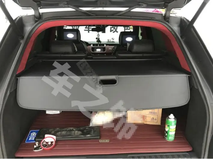 Задняя Крышка багажника для LAND ROVER RANGE ROVER SPORT 15 16 17 18 высокое качество защитный экран авто аксессуары