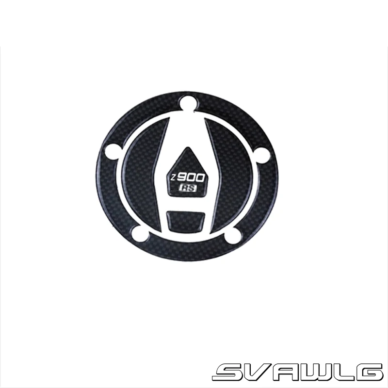 Рисунок 4 - Наклейки на карбоновый бак SVAWLG