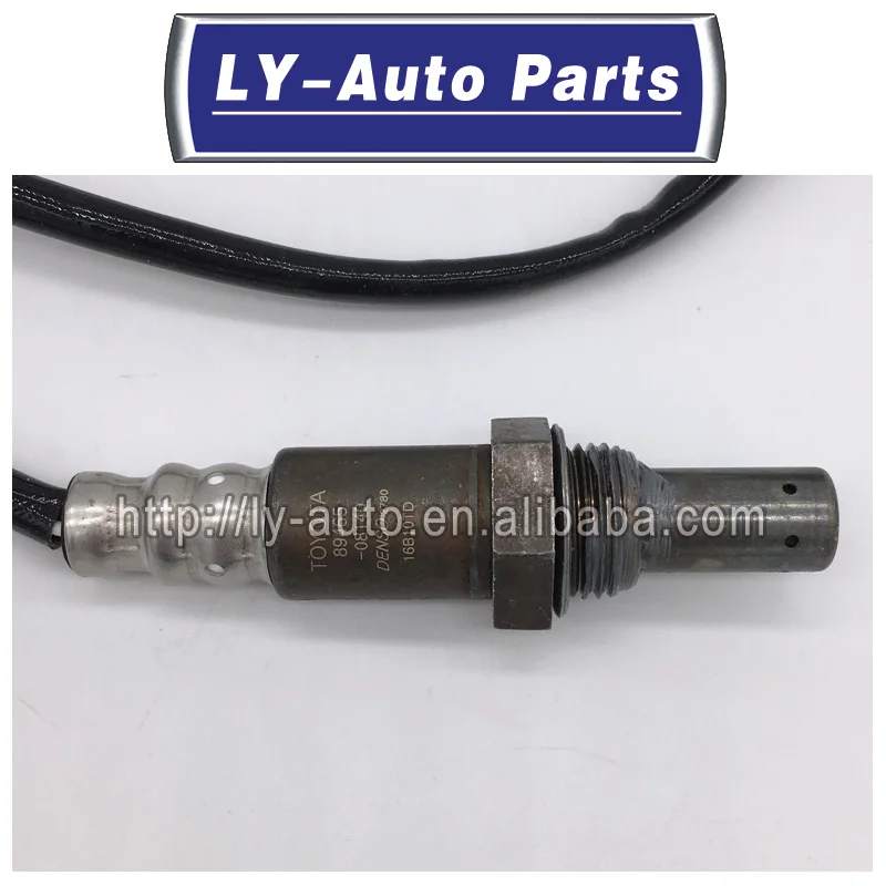 Задний кислородный датчик O2 Senso для 97-04 Lexus GS300/400/430 89465-30430 8946530430