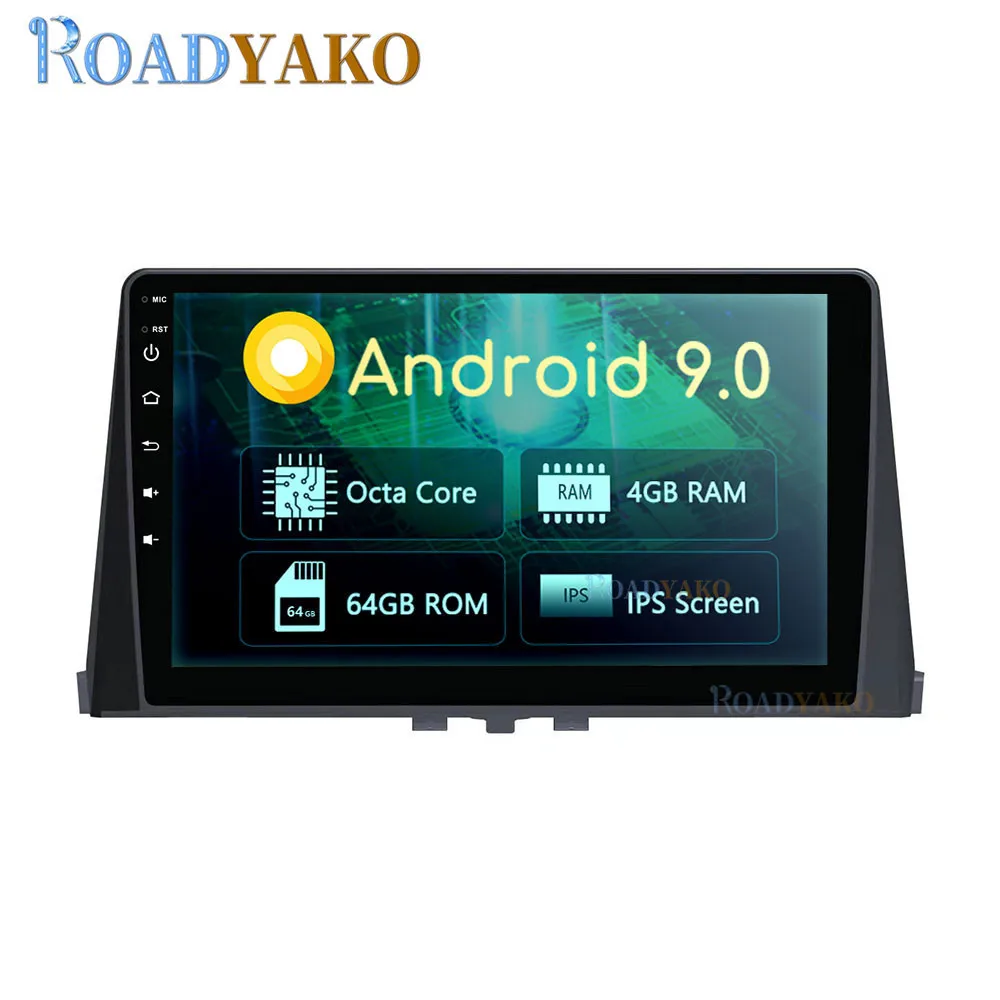 10.1'' Android Auto Car Radio Video 