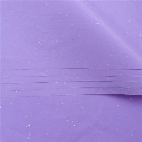 Glitter light purple