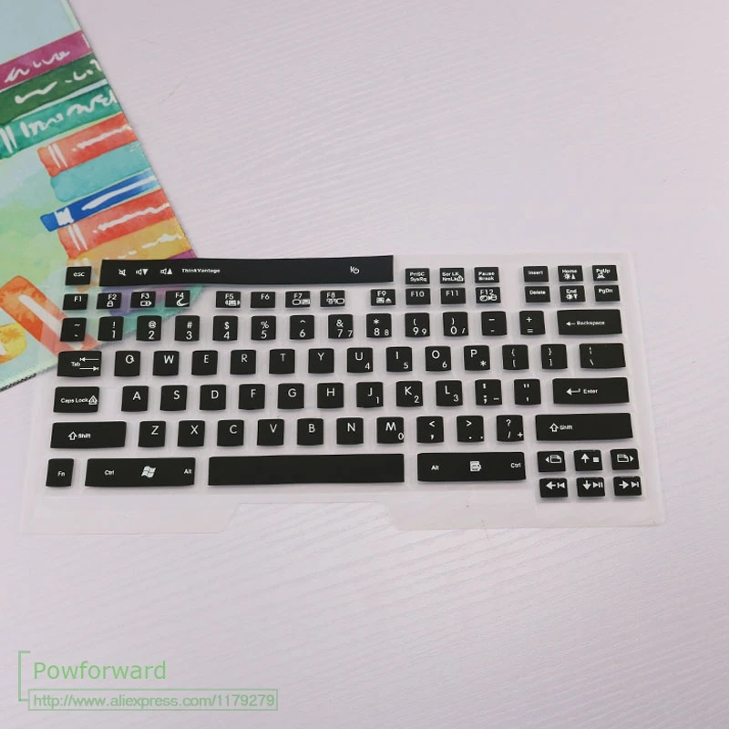 Силиконовый защитный чехол для клавиатуры Lenovo IBM ThinkPad X200 X200s tablet X200T X201 X201S X201T X201i |
