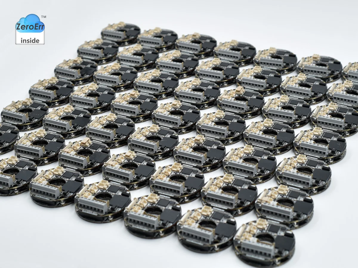 Эдривер 3 кольца низкого напряжения микро Серводвигатель 60 v/80a/3kw