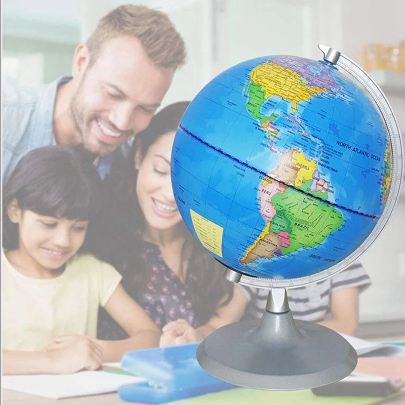 Глобус мира Созвездие глобус с детальной картой мира для детей образовательная Интерактивная Астрономия
