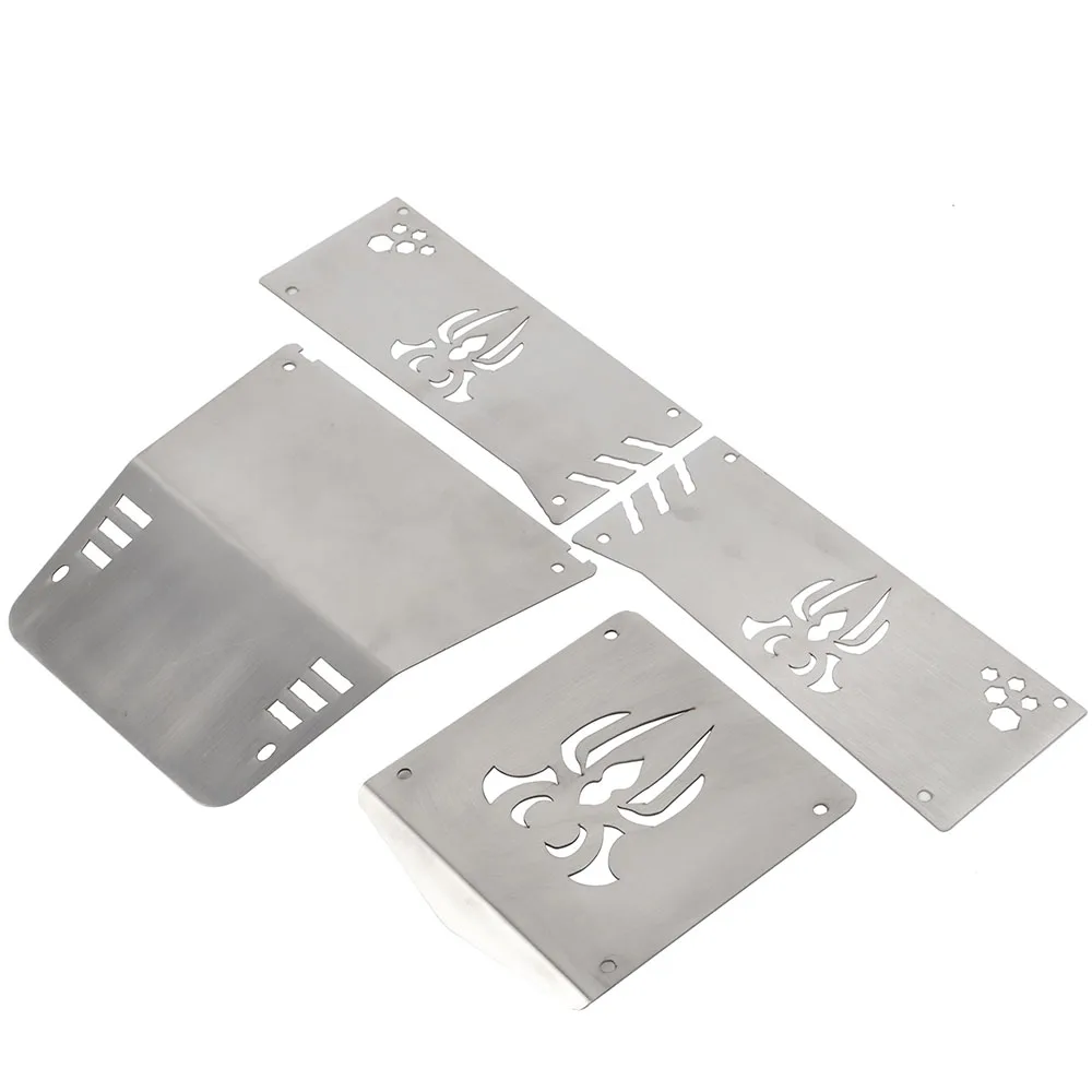 

1/10 RC Aluminum Protector Body Panel Set for Axial Capra 1.9 UTB AXI230012 Upgrade Parts