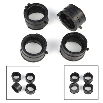 

Motorcycle Carb Carburetor Interface Adapter Intake Manifold Boot Joint for Honda CBR600F CBR 600F Hurricane 1987 1988 1999 1990