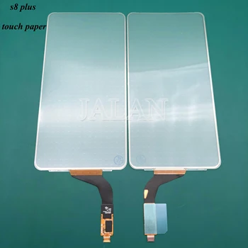 

S8 plus g955 digitizer lcd display screen touch paper replacement repair refurbish tp sensor paper