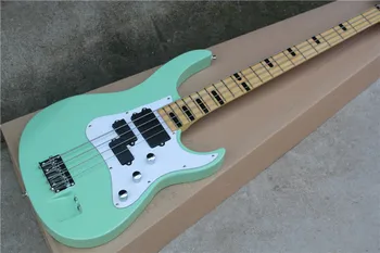

High quality classic 4 string bass electric guitar, from China, perfect tone, free delivery