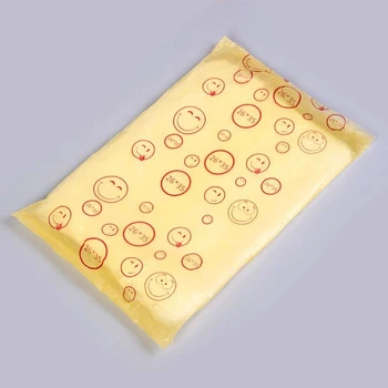 

Set of packaging bags "Smilies" 26 x 35 cm, 7 microns, 700 pcs 2787435