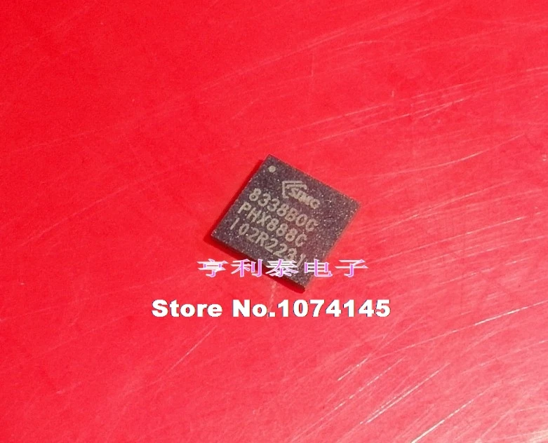 

SII8338BOCTR SIL8338BOC 8338B0C BGA64
