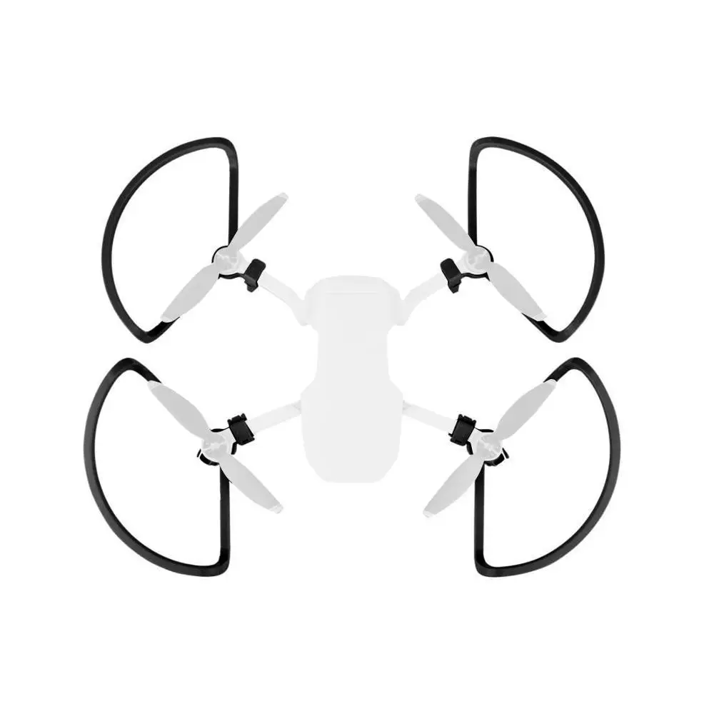 Super Sale NQO Sunnylife Propellers Guards Protectors Shielding Rings with Landing Gears Props Support Leg Stands for DJI Mavic Mini Drone 