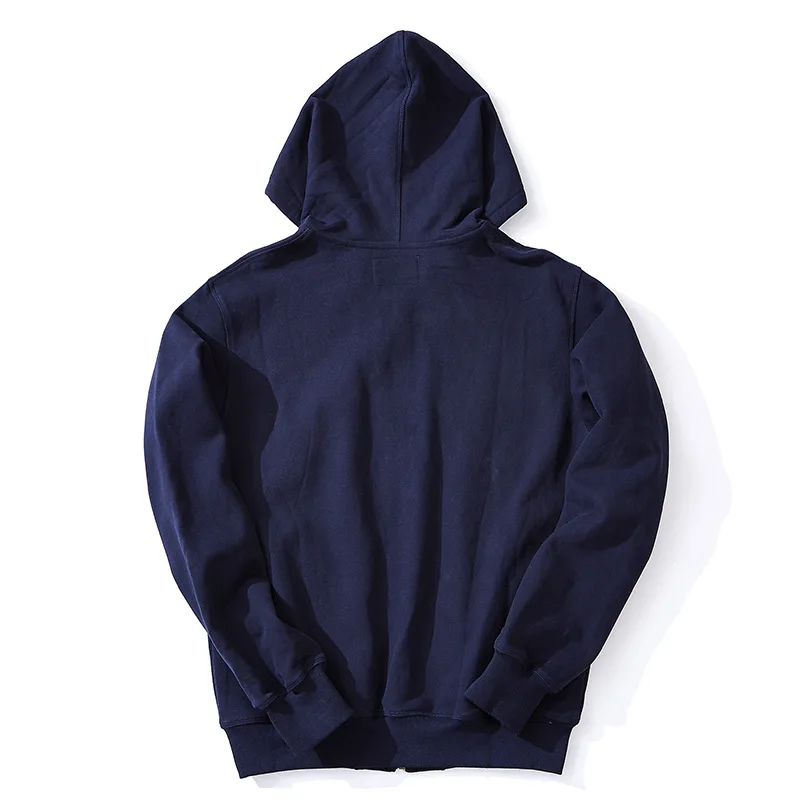 Spring Winter Terry Bottom Sweater Jacket Outdoor Sport Trekking Climbing Combat Printing American Zipper Thickened Hoodie Coat