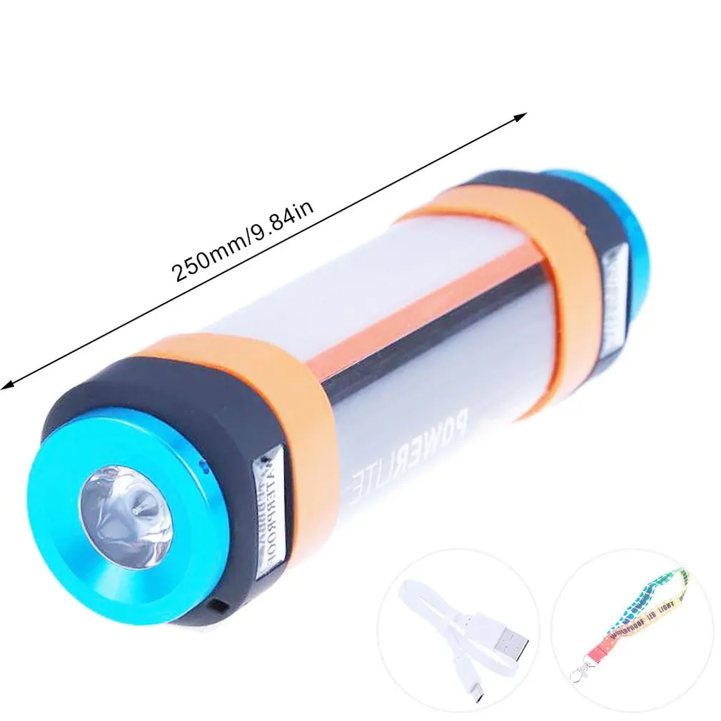 New Camping Mosquito Repellent Lamp Multi-function Waterproof Travel Light Outdoor Home Emergency Tent Lamp