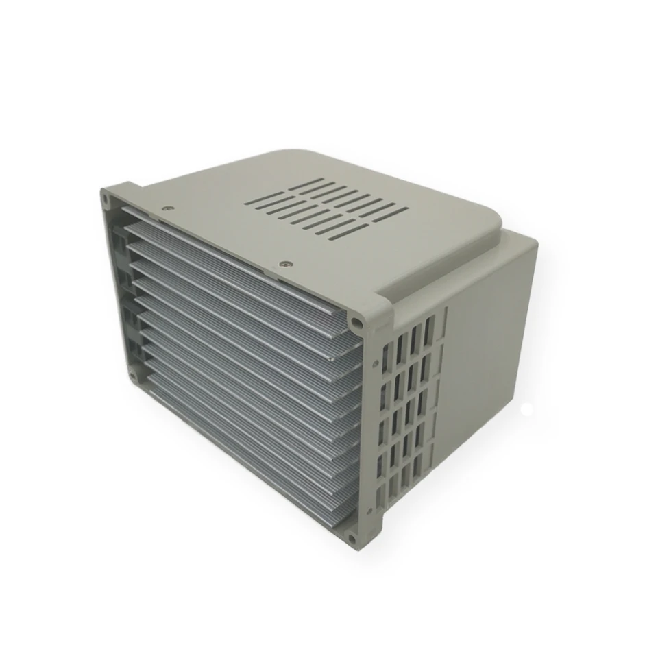 AC220V 1.5KW Variable Frequency Drive Speed Controller For Single Phase Motor 2