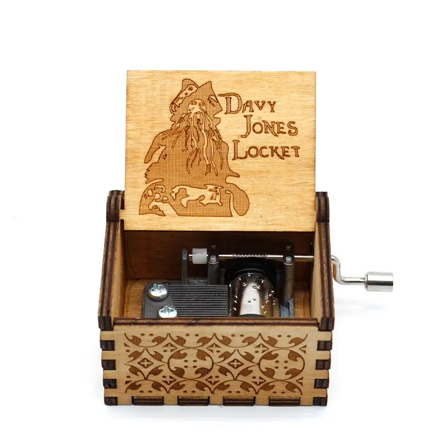 Kaikki yhteensä 36+ imagen davy jones music box aliexpress