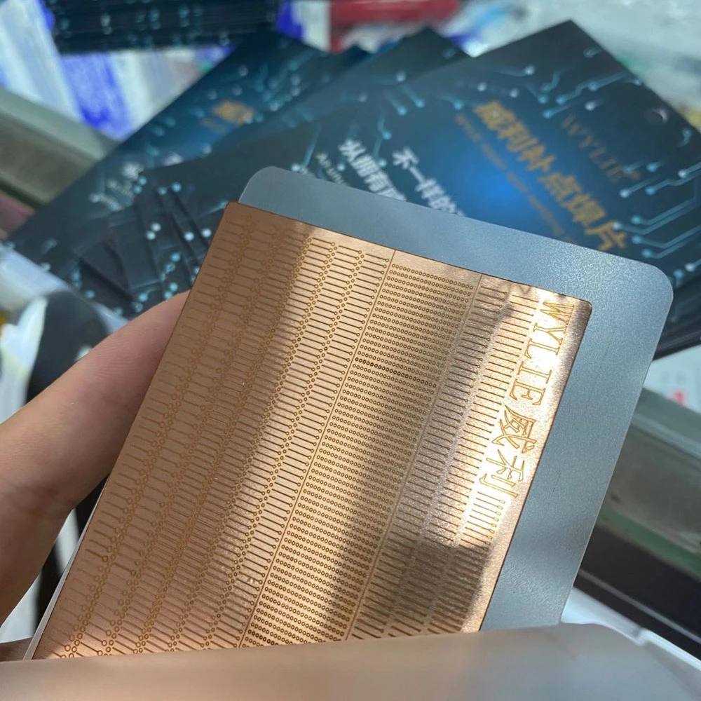 Solder Dot Repairing Flywire Flyline Lug Spot Soldering Pad for iPhone