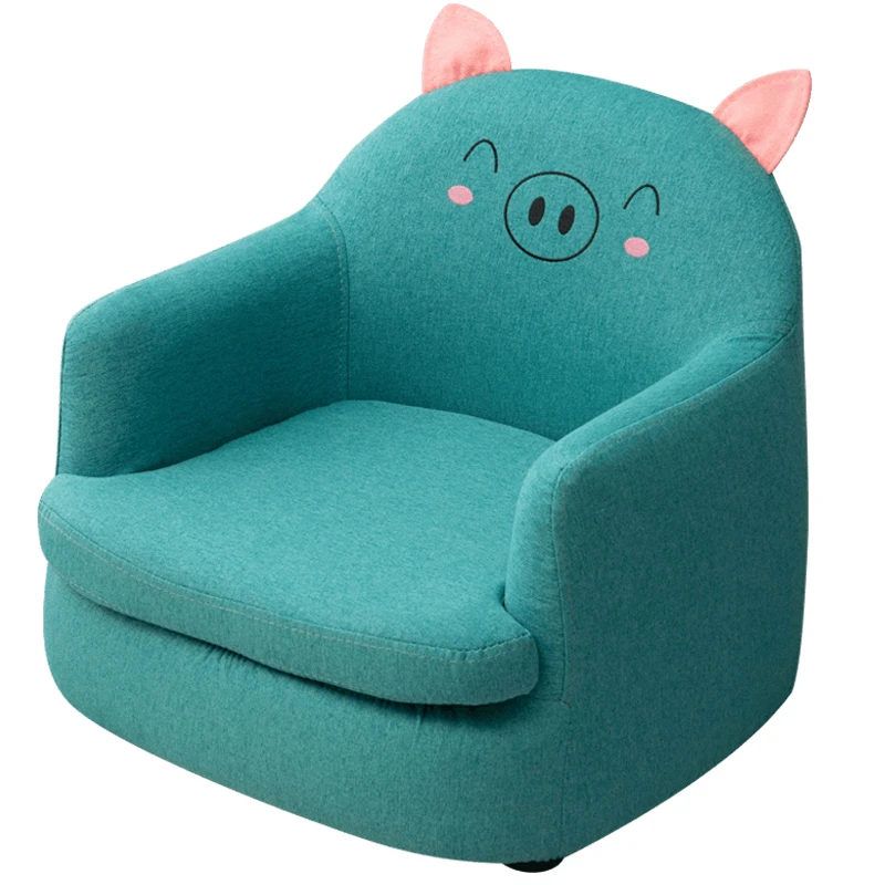 

Children's Sofa Seat Cartoon Boy Girl Lovely Princess Lazy Mini Single Baby Small Chair Can Be Disassembled And Washed