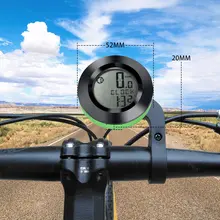 bicycle mileage meter