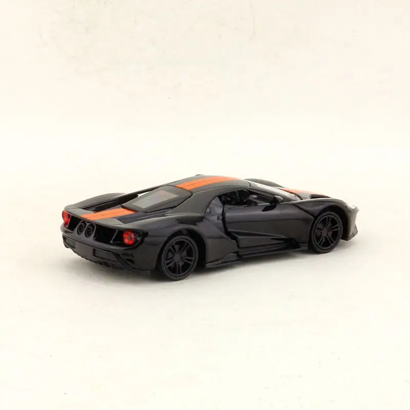 CAIPO 1:42 масштаб Ford GT литая металлическая модель автомобиля для коллекции друзей подарок для детей