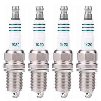 

4Pcs IK20 5304 Iridium Spark Plug for Toyota for Honda for Nissan for Mazda for Volvo