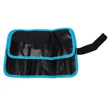 Защитная Рыболовная Сумка снасти складной инструмент оборудование портативный контейнер Открытый 12 сетки водонепроницаемый приманки хранения Карманы прочный