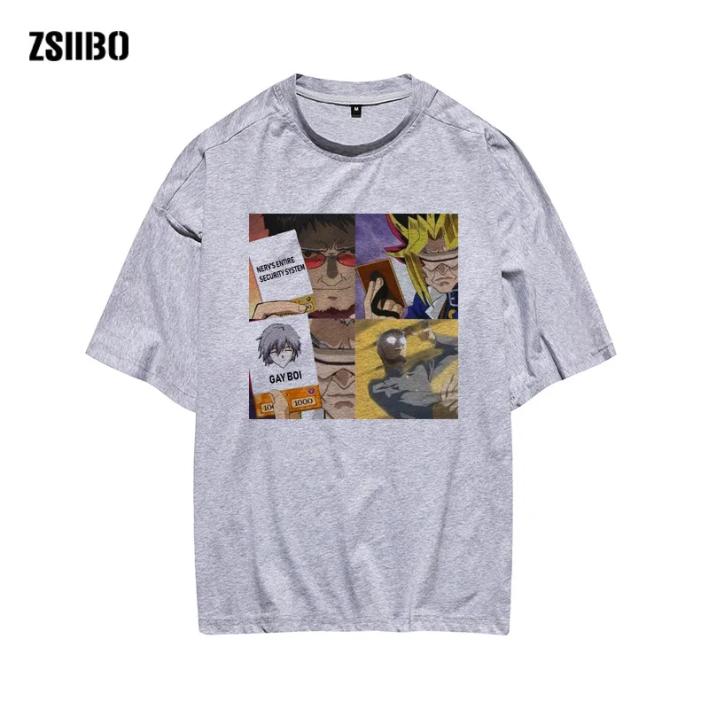 Мужская футболка NERVS с принтом всей системы безопасности, модная забавная футболка в стиле Харадзюку в стиле хип-хоп, уличная одежда белого цвета