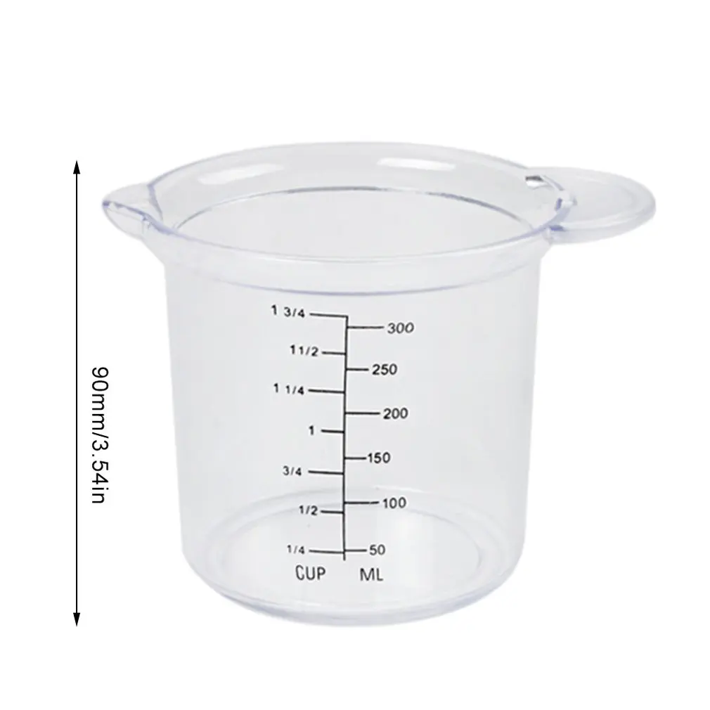 Kitchen Utensils Baby Food Supplement Grinder Portable Orange Lemon Juicer Manual Baby Measuring Cup