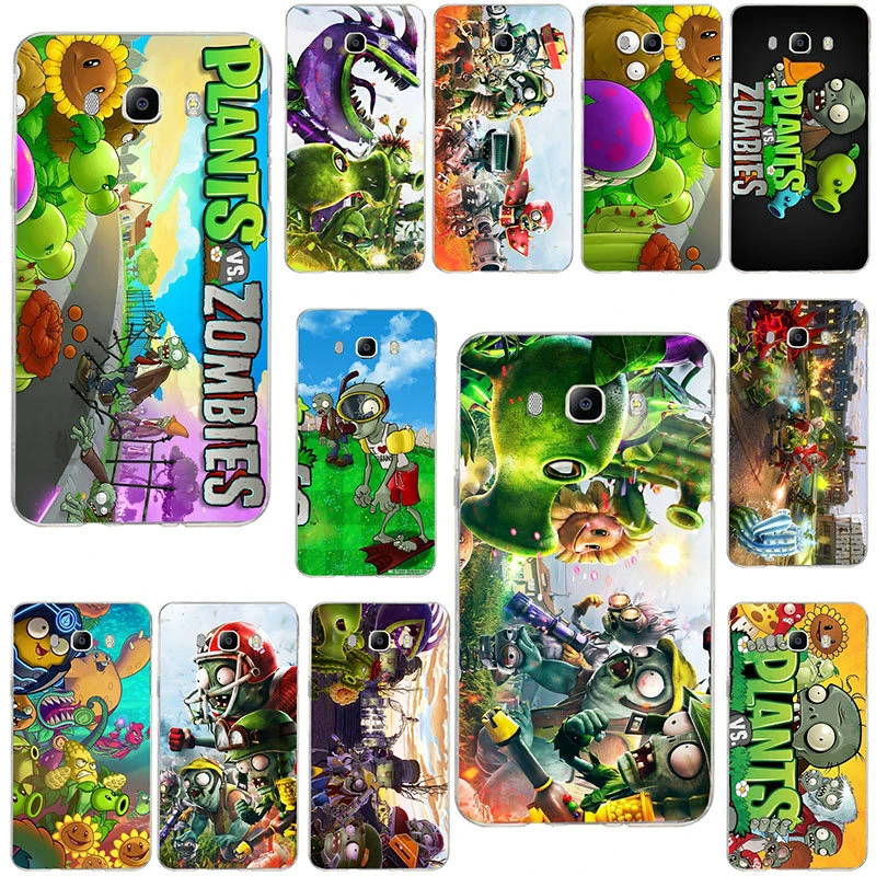 Plants Vs Zombies For Samsung Galaxy Note 2 3 4 5 8 9 10 A10 0 A30 0 A50 A60 0 A80 0 Soft Silicone Tpu Phone Case Phone Case Covers Aliexpress