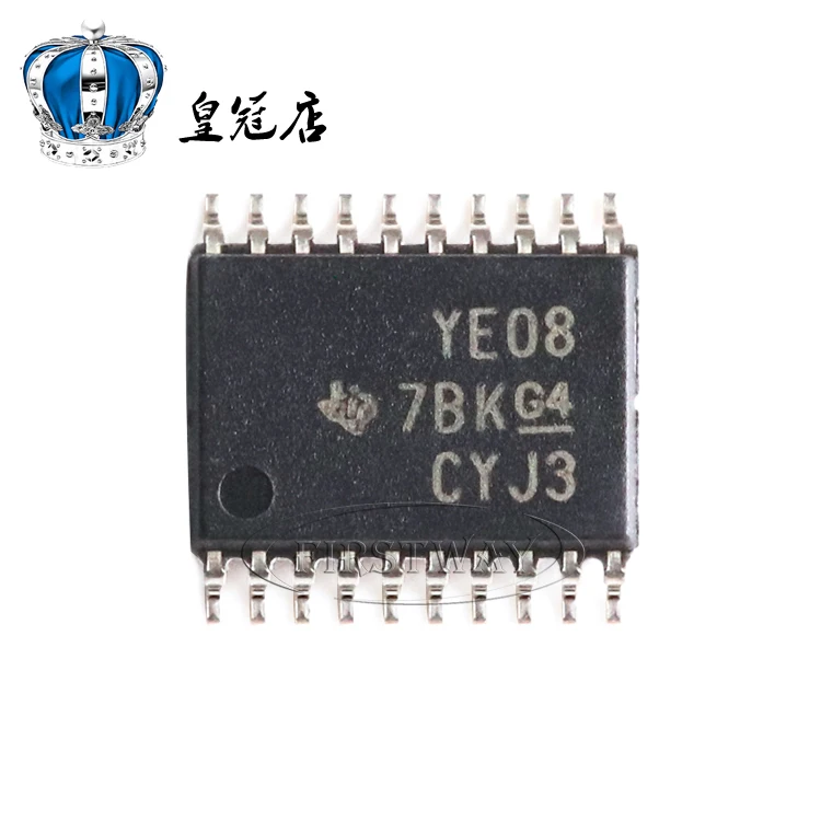 2 шт. TXB0108PWR TSSOP-20 8Bit