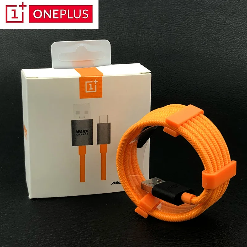 Оригинальный Oneplus 7t кабель 7 pro 6 6t 5 5t 3 3t зарядное устройство для приборной панели