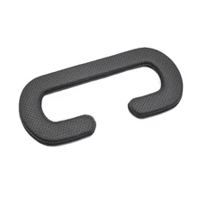 Сменная пена для лица 10 мм, Накладка для глаз для htc VIVE, гарнитура VR из искусственной кожи, Пенная Крышка, маски, аксессуары для виртуальной реальности(лучше FOV