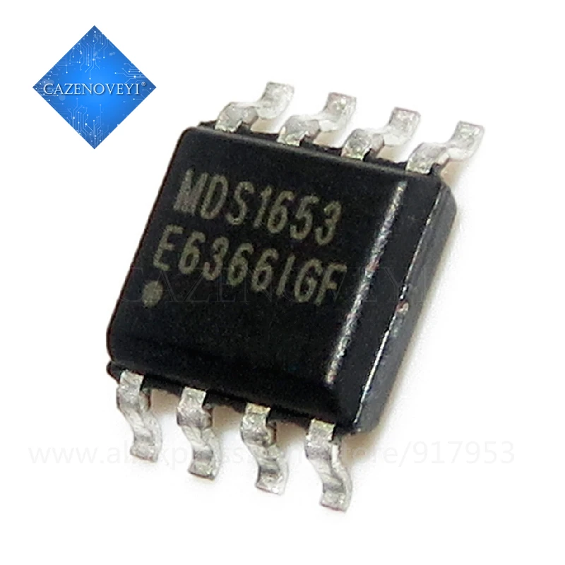 

10 шт./лот MDS1653URH MDS1653RH MDS1653 MDS5601RH MDS5601 SOP-8 в наличии