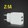 European regulatory multi-port 5v2A rapid Power Adapter
