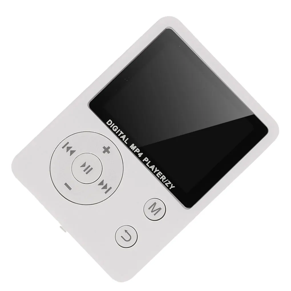 1," ЖК-экран MP3 MP4 плеер радио мини музыкальный плейер с интерфейсом USB walkman фото просмотра электронная книга для записи музыки воспроизведения