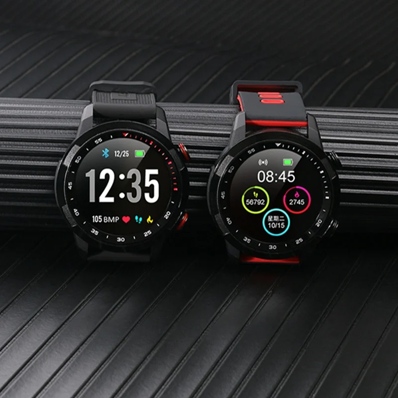 Bakeey V09 Full Touch HD дисплей Smart Band ECG Монитор артериального давления сердечного ритма bluetooth спортивные Смарт-часы для Android для IOS