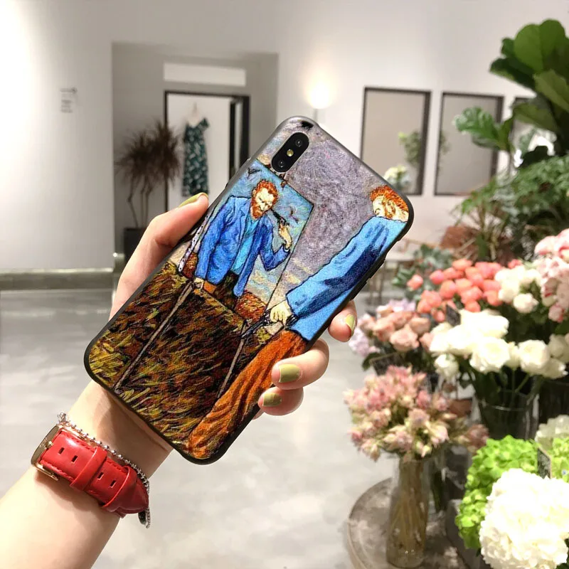 Van Gogh Oil Painting
