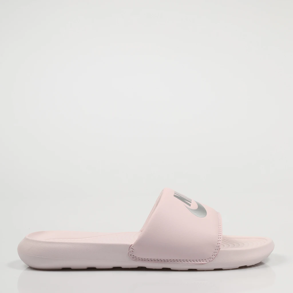 chanclas de nike rosas