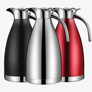

Thick Stainless Steel Thermos Pot Vacuum Thermos Household Thermos Large Capacity Thermos Pot Thermos Thermos 2L Thermos Bottle