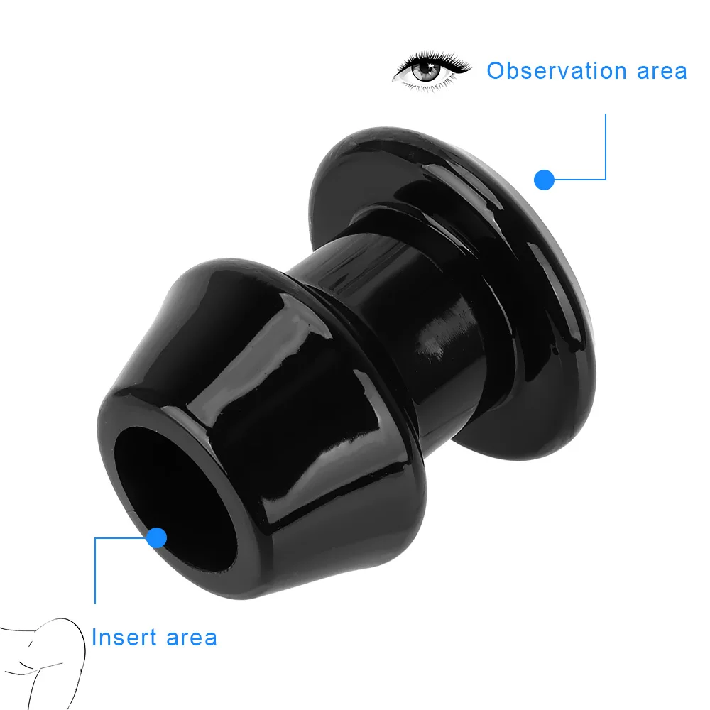 Set doccia anale e dilatatore per igiene intima_voghion.com