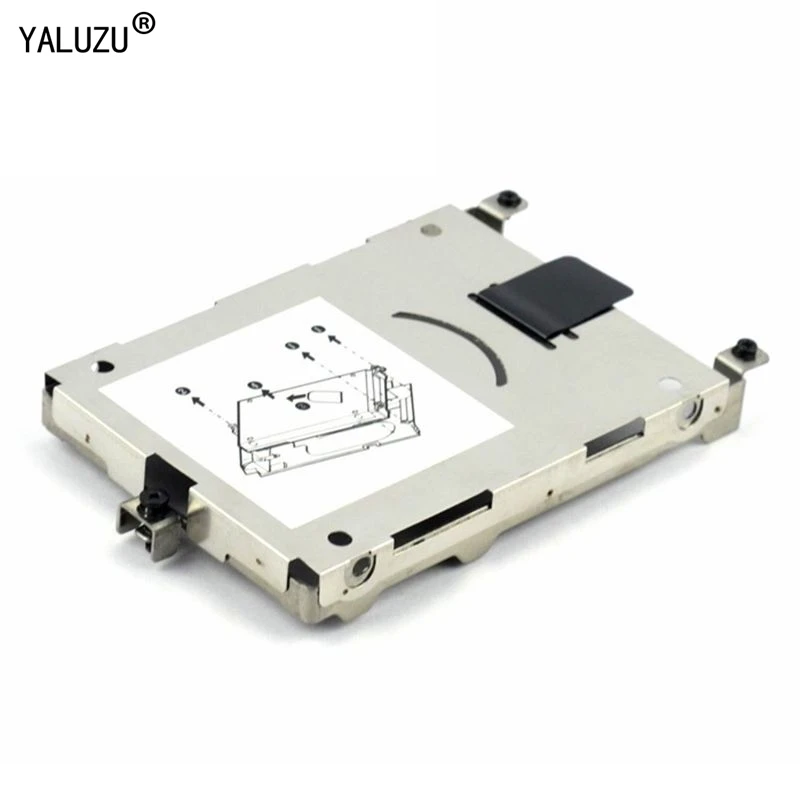 Nuovo 1 Pz Per Hp Probook 6460B 6470B 6560B 6570B 8460P 8470P 6465B 6475B 8560P 8570P Disco Rigido Hdd Caddy