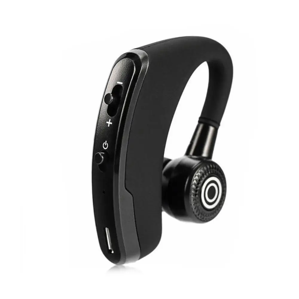 V9 10pcs 10 шт./лот V9 Bluetooth наушники беспроводные наушники стерео гарнитура с шумоподавлением HD микрофон наушники не TWS наушники - Цвет: V9 10pcs