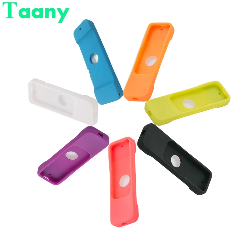 

Colorful Silicone Protective Case Cover Anti-fall Skin for Remote Control Dust-proof Waterproof Protector Cover