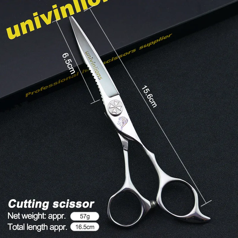 6 дюймов подарок профессиональный салон ножницы для волос парикмахерские инструменты филировочные ножницы комплект Япония парикмахерская стрижка ножницы поставки