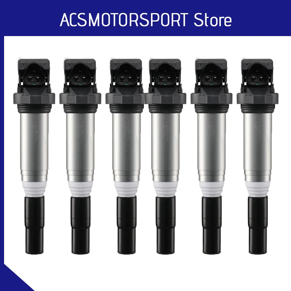 

ACS MOTORSPORT 12137571643 Ignition coils For BMW 3 E90 F30 F35 F80 E93 E92 F34 E91 F31 335i 320i 4 F33 F83 F32 F82 F36 420i