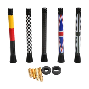 

car radiao antenna decoration antenna adapter10.7CM for car radioAM / FM antenna fit for most cars